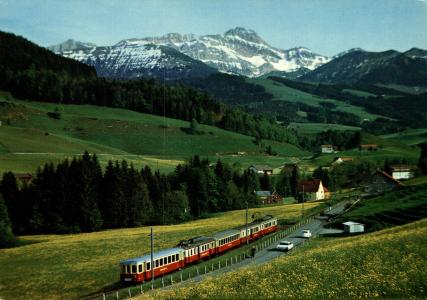 Switzerland Nature